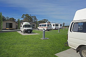 Hobart Airport Tourist Park - Darwin Holiday 0