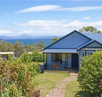 Bruny Island Accommodation Services - Omaroo Cottage - Darwin Holiday