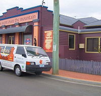 Bears Went Over the Mountain