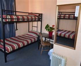Hobart's Accommodation And Hostel - Darwin Holiday 7