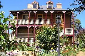 Bendalls Bed And Breakfast In Hobart - Darwin Holiday 0