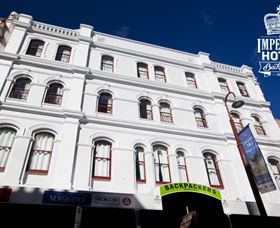 Backpackers Imperial Hotel - Darwin Holiday 0