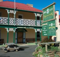 Castle Hotel - Darwin Holiday