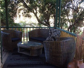 Cygnet's Secret Garden - Boutique Bed And Breakfast - Darwin Holiday 4