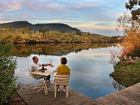 New Norfolk Apartments - Darwin Holiday 1