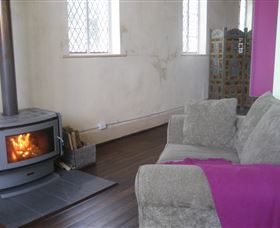 River Flow Yoga & Accommodation - Darwin Holiday 4