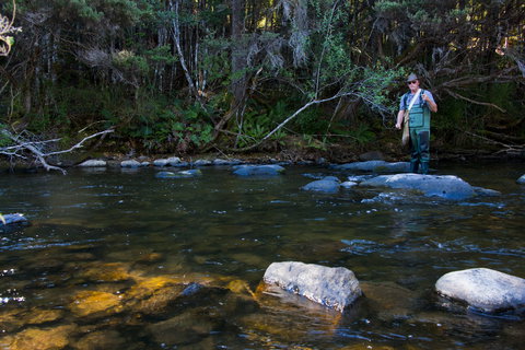 Tyenna River Cottage - Darwin Holiday 1