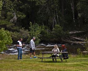 Tyenna River Cottage - Darwin Holiday 2