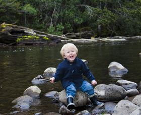 Tyenna River Cottage - Darwin Holiday 3