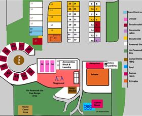 Richmond Caravan And Cabin Park - Darwin Holiday 2