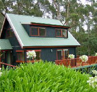 Tree Tops Cascades - Darwin Holiday