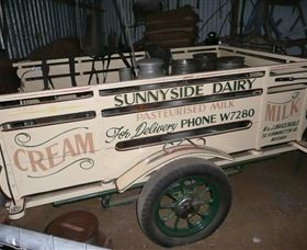 Taranna Cottages & Self-contained Campers - Darwin Holiday 3