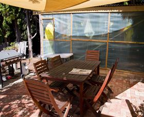 Waterside Accommodation - Derwent Vista - Darwin Holiday 4