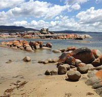 Lake Eckersley campground - Darwin Holiday