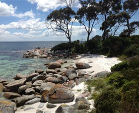 Lake Eckersley Campground - Darwin Holiday 2