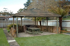 The Mill House - Darwin Holiday 1