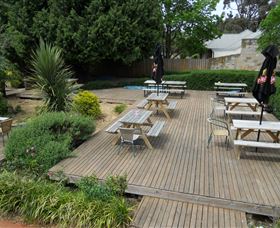 Ross Hotel - Darwin Holiday 1