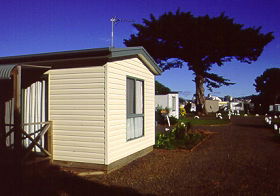 Abel Tasman Caravan Park - Darwin Holiday 0
