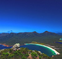 Blue House Coles Bay - The - Darwin Holiday