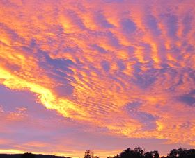 Cradle Country Cottages - Darwin Holiday 2