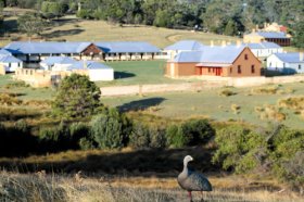 Penitentiary Accommodation Units - Darwin Holiday 0