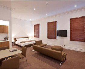 Ikon Hotel - Darwin Holiday 2