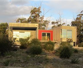 Aplite House - Darwin Holiday 2