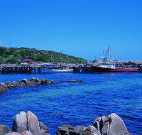 Gullhaven - Darwin Holiday