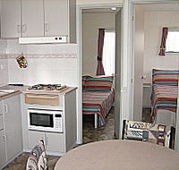 Bass Cabins King Island - Darwin Holiday