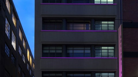 Adelphi Hotel - Darwin Holiday 0