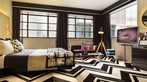 Adelphi Hotel - Darwin Holiday 2