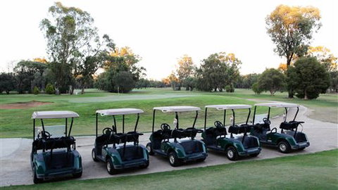 Deniliquin Golf Leisure Resort - Darwin Holiday 0