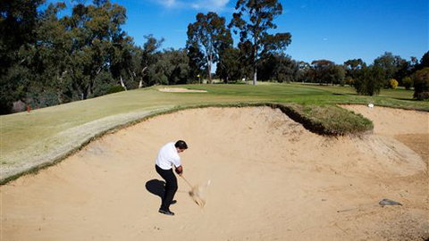 Deniliquin Golf Leisure Resort - Darwin Holiday 6