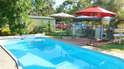 Golfer's Retreat Motel - Darwin Holiday 1