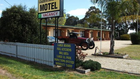 Golfer's Retreat Motel - Darwin Holiday 4