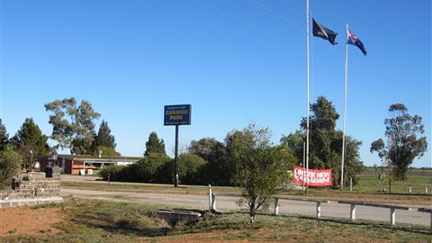 Kangaroo Lake Caravan Park - Darwin Holiday 1