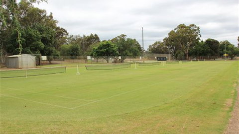 Riverbank Caravan Park - Darwin Holiday 6