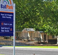 Ball Park Caravan Park - Darwin Holiday