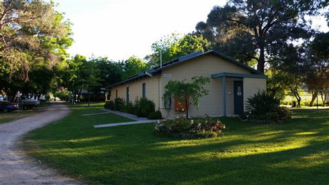 Valley View Caravan Park - Darwin Holiday 1