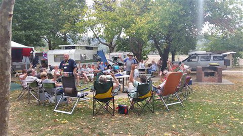 Valley View Caravan Park - Darwin Holiday 3