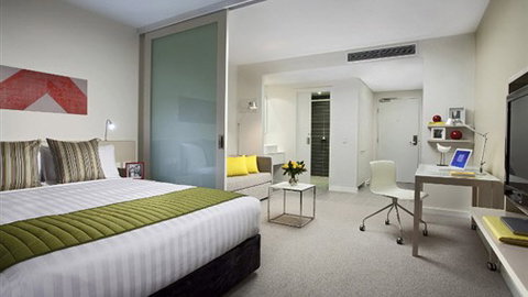 Citadines On Bourke Melbourne - Darwin Holiday 0