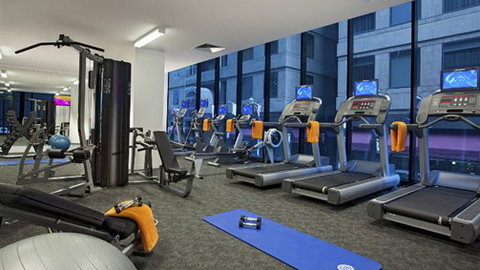 Citadines On Bourke Melbourne - Darwin Holiday 1