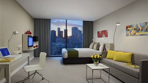 Citadines On Bourke Melbourne - Darwin Holiday 2