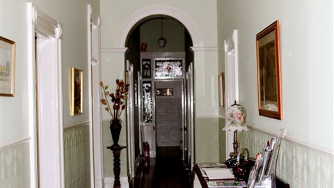 Carlyle House Rutherglen - Darwin Holiday 2