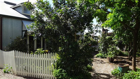 Carlyle House Rutherglen - Darwin Holiday 3