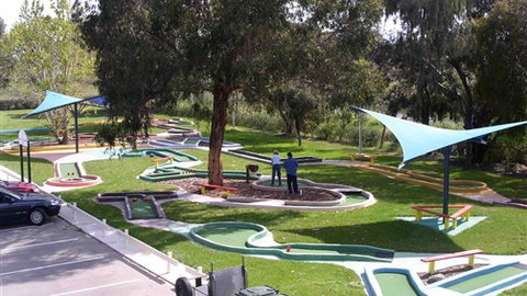 Murray Valley Resort - Darwin Holiday 5