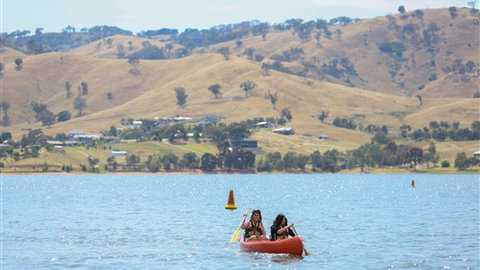 Ibis Styles Albury Lake Hume Resort - Darwin Holiday 3