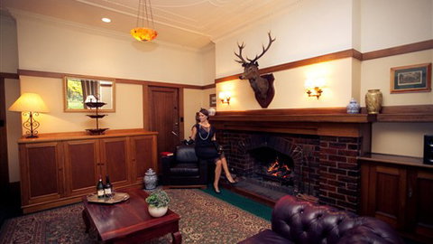 Campaspe Country House Hotel & Restaurant - Darwin Holiday 3