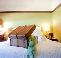 Campaspe Country House Hotel  Restaurant - Darwin Holiday