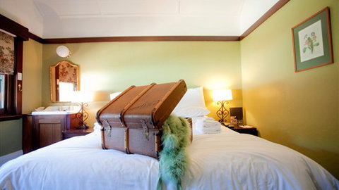 Campaspe Country House Hotel & Restaurant - Darwin Holiday 0